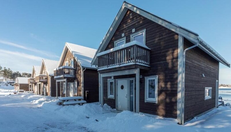 Nærøysund Rorbuer AS