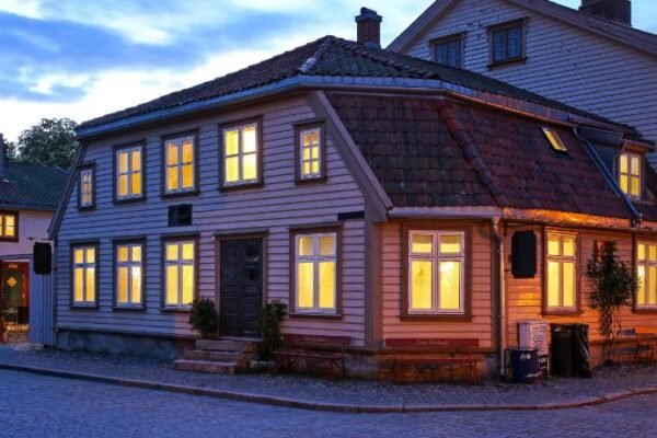 Gamlebyen Hotell – Fredrikstad