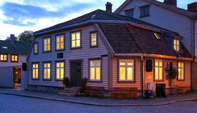 Gamlebyen Hotell – Fredrikstad