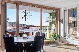 Amazing luxury apartment on the waterfront! 73m²