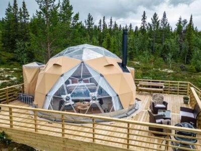 Arctic Dome Gudbrandsdalen