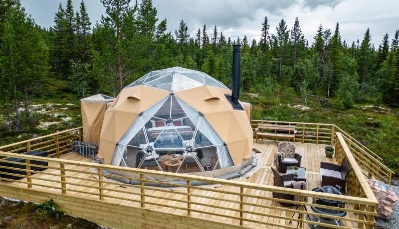 Arctic Dome Gudbrandsdalen