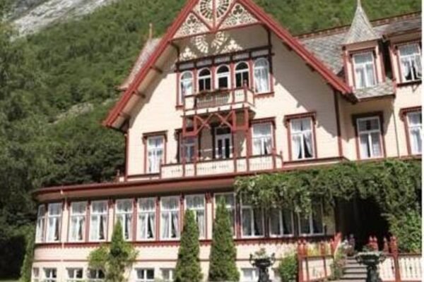 Hotel Union Øye