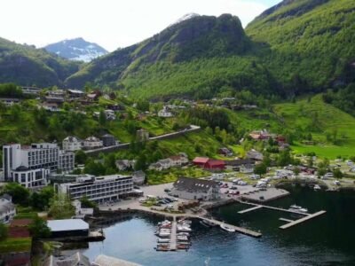 Hotel Geiranger