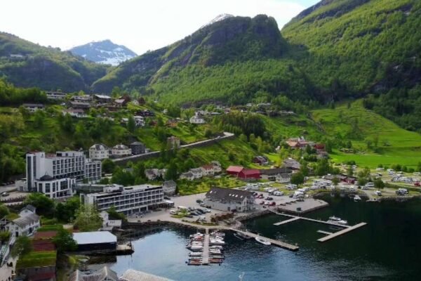 Hotel Geiranger
