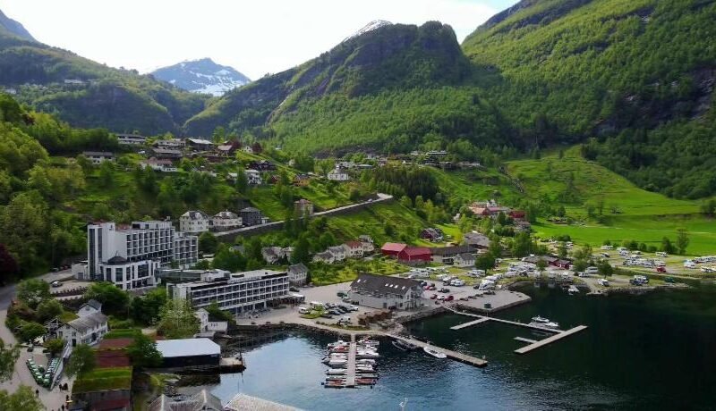 Hotel Geiranger