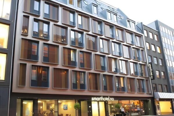 Smarthotel Oslo