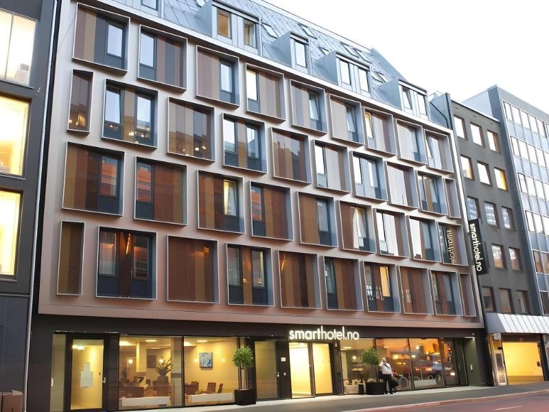 Smarthotel Oslo
