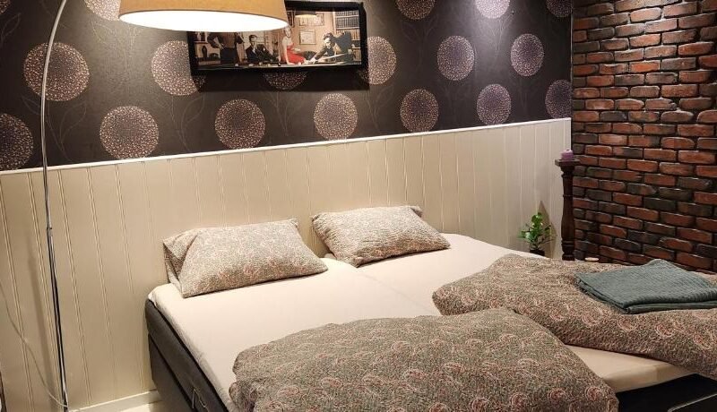 Full Privacy Townhome in Oslo with WIFI