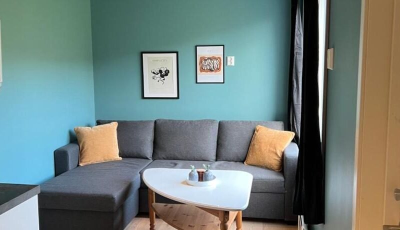 Overnatting med sjøutsikt a rolige omgivelser