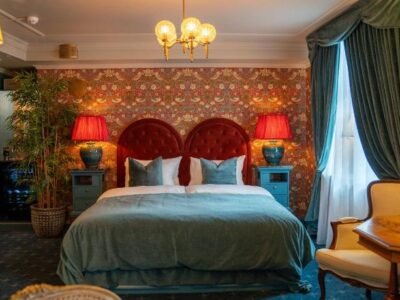 Charmante Skostredet Hotel