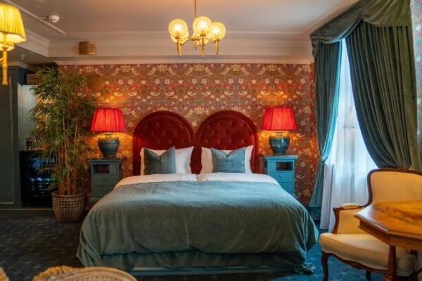 Charmante Skostredet Hotel
