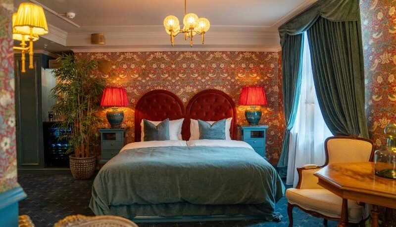 Charmante Skostredet Hotel