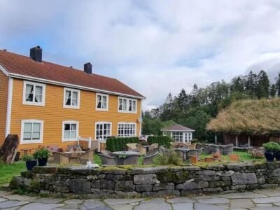 Apartment, Rekkedal Gjestegard – Sæbø