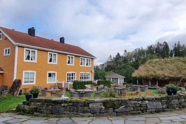 Apartment, Rekkedal Gjestegard – Sæbø