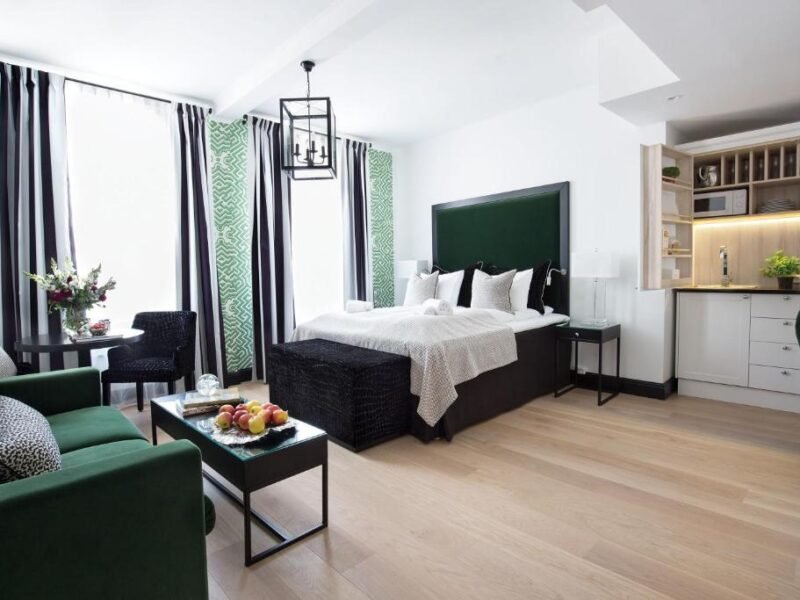 Frogner House – Bygdøy Allé