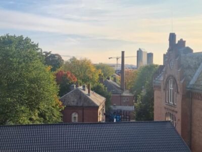 Private room in to roomsapartment (Grunneløkka)