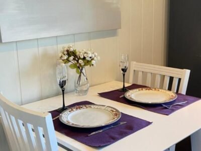 comfortable apartment in a quiet area in the city center