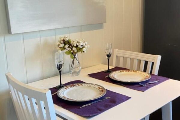 comfortable apartment in a quiet area in the city center