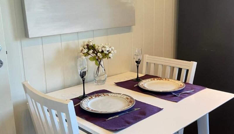 comfortable apartment in a quiet area in the city center