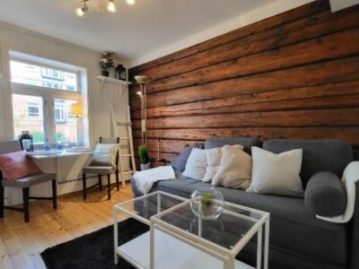 Mars Modern and Cozy Apartment in the centre, Free Parking