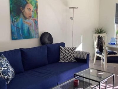 SylviaBo i Skien sentrum