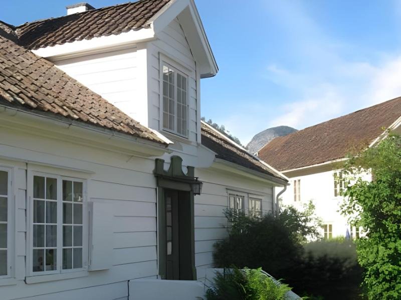 Vangsgaarden Gjestgiveri