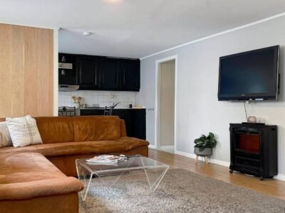 Unique Nest with Sauna – Central Nr1 by Berti´s