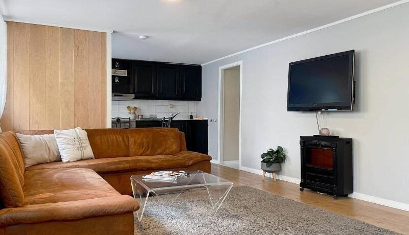 Unique Nest with Sauna – Central Nr1 by Berti´s