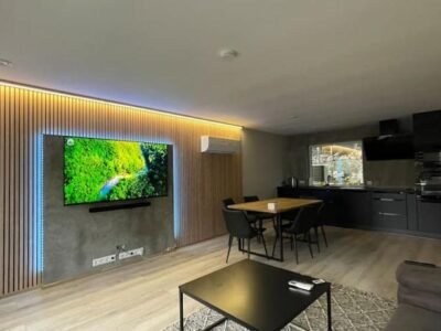 Eksluzywny apartament w zaciszu