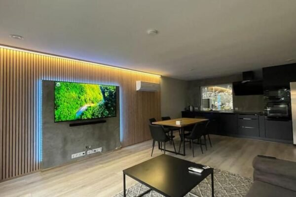 Eksluzywny apartament w zaciszu