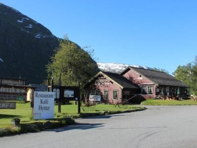 Skysstasjonen Cottages