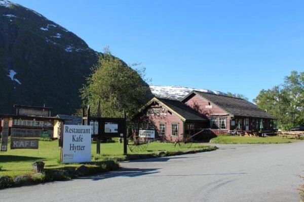 Skysstasjonen Cottages
