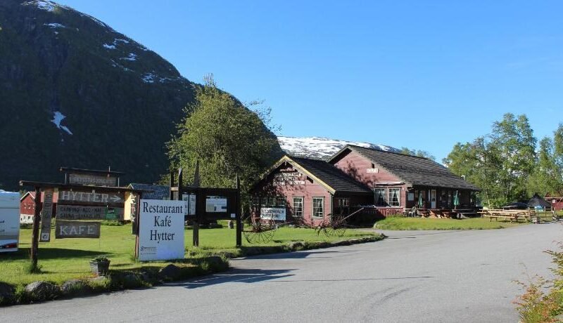 Skysstasjonen Cottages