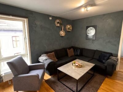 Super Central 3-bedroom apartment