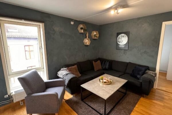 Super Central 3-bedroom apartment