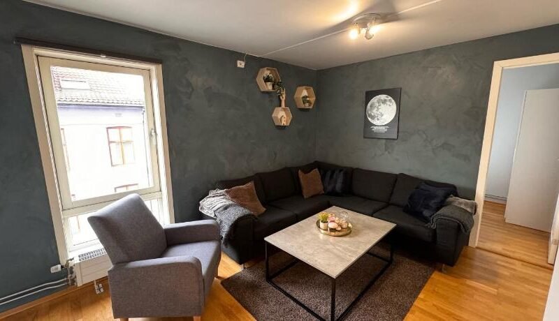 Super Central 3-bedroom apartment