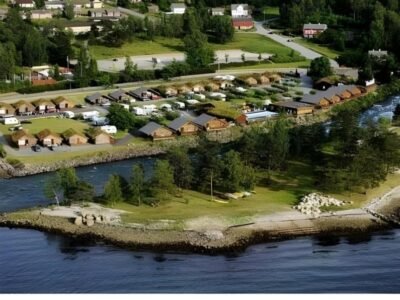 Mikkelparken Ferietun