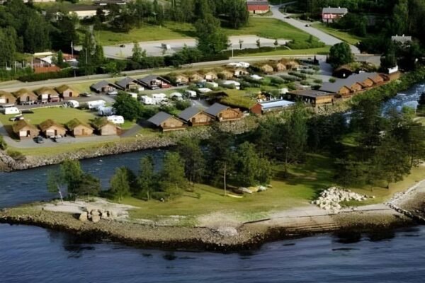 Mikkelparken Ferietun