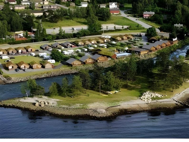 Mikkelparken Ferietun