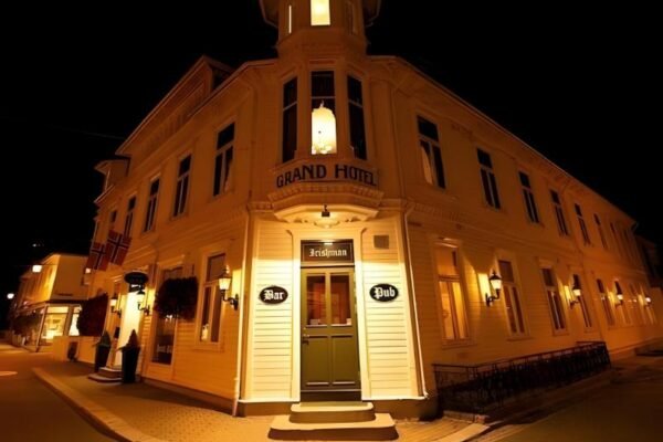 Grand Hotel Flekkefjord