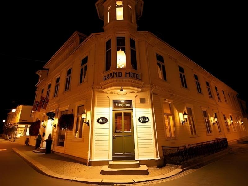 Grand Hotel Flekkefjord