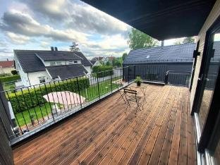 New and modern entire rental unit in Ås/Ski Norway