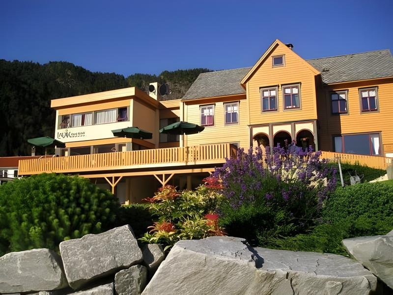 Lavik Fjord Hotel & Apartments