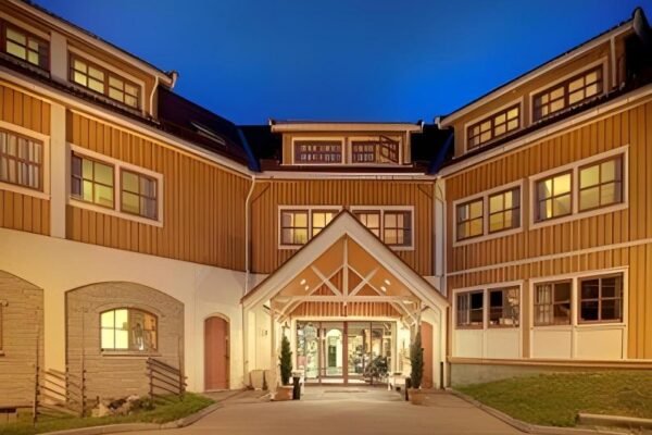 Quality Hotel and Resort Hafjell