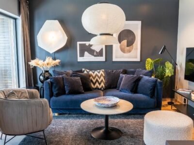 Skipperhuset 1, Bernt Berntsen suite