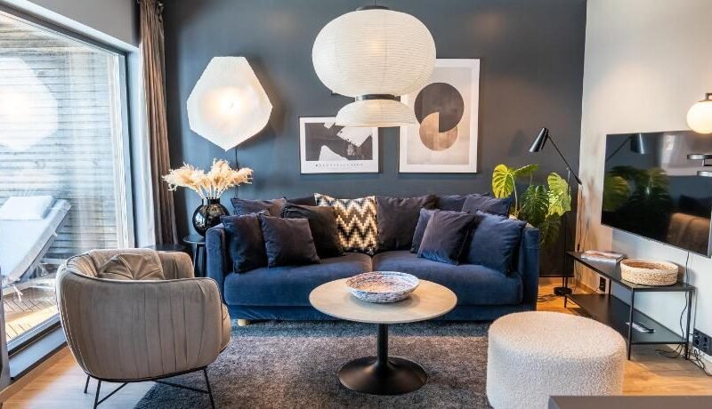 Skipperhuset 1, Bernt Berntsen suite