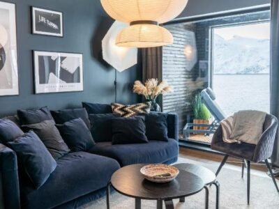 Skipperhuset 2, Kristian Isaksen suite