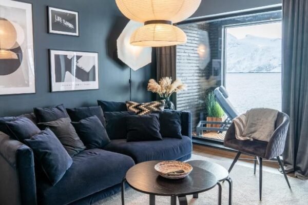Skipperhuset 2, Kristian Isaksen suite