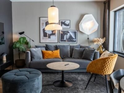 Skipperhuset 3, Emil Hansen suite